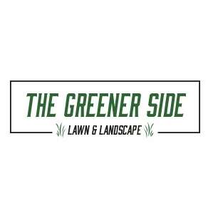 The Greener Side Lawn & Landscape LLC Logo