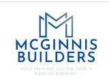 McGinnis Builders, Inc. Logo