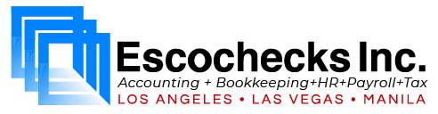 Escochecks, Inc Logo