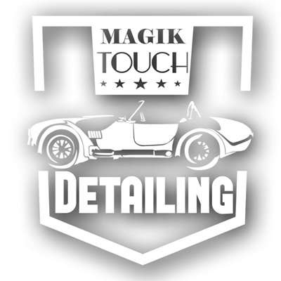 Magik Touch Detailing LLC Logo