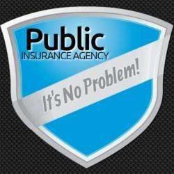 Public Insurance Agency Logo