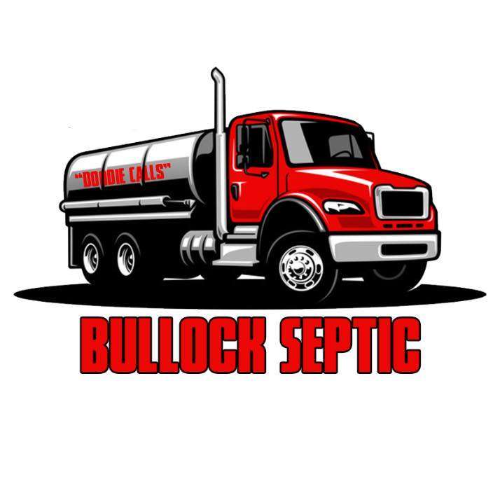 Bullock Septic Pumping LLC Logo