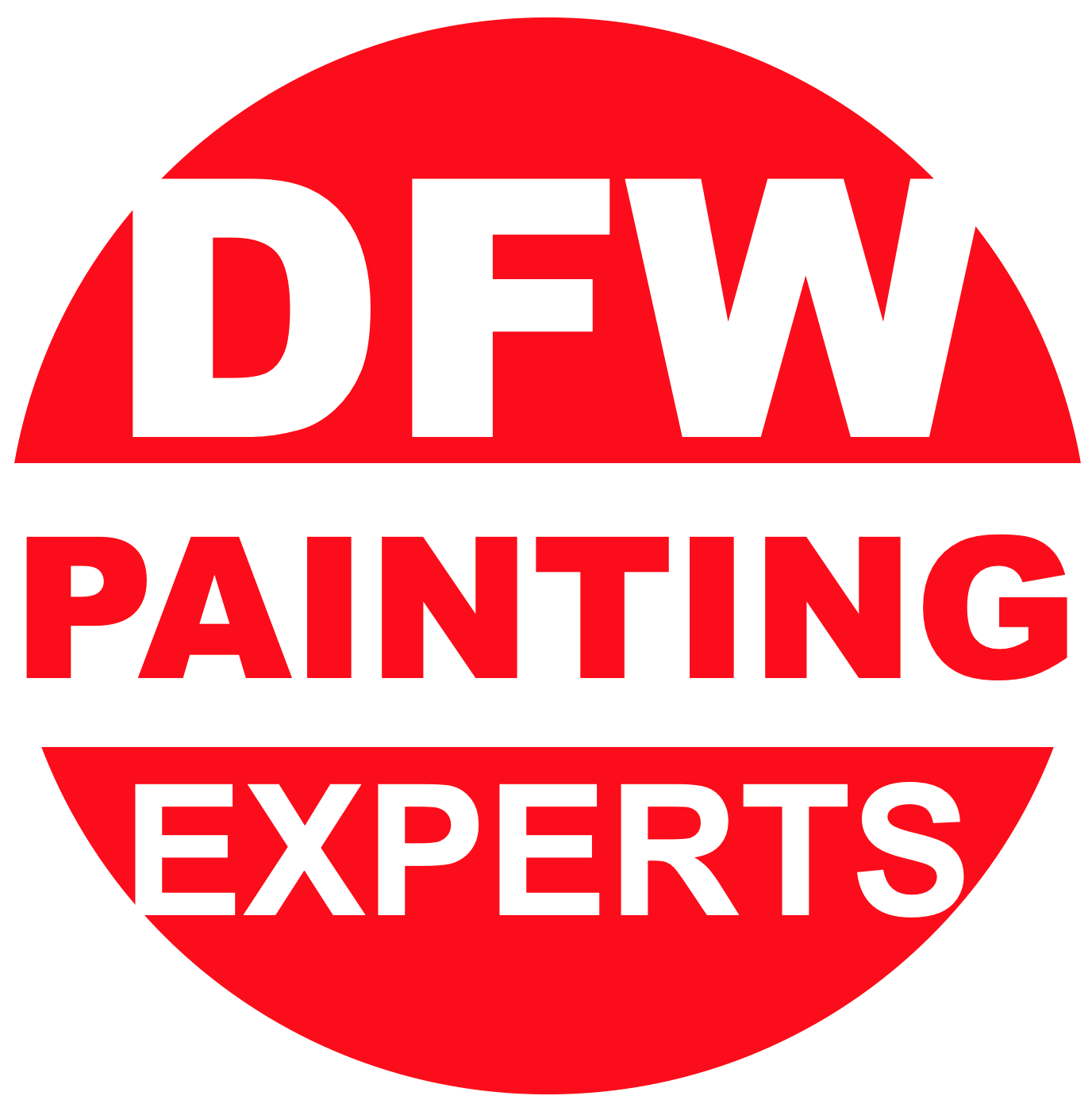 DFW Painting Experts, LLC Logo