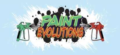 Paint Evolutions Logo