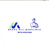 Above All Handyman  Logo
