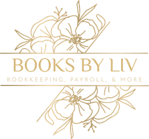 Books By Liv LLC Logo