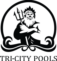 Tri City Pools Logo