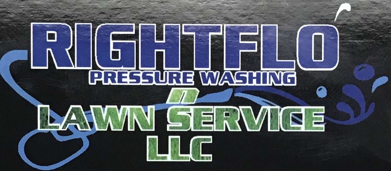 RightFlo Pressure Washing N Lawn Service, LLC Logo