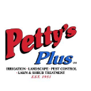 Petty's Irrigation, Landscape & Pest Control Logo