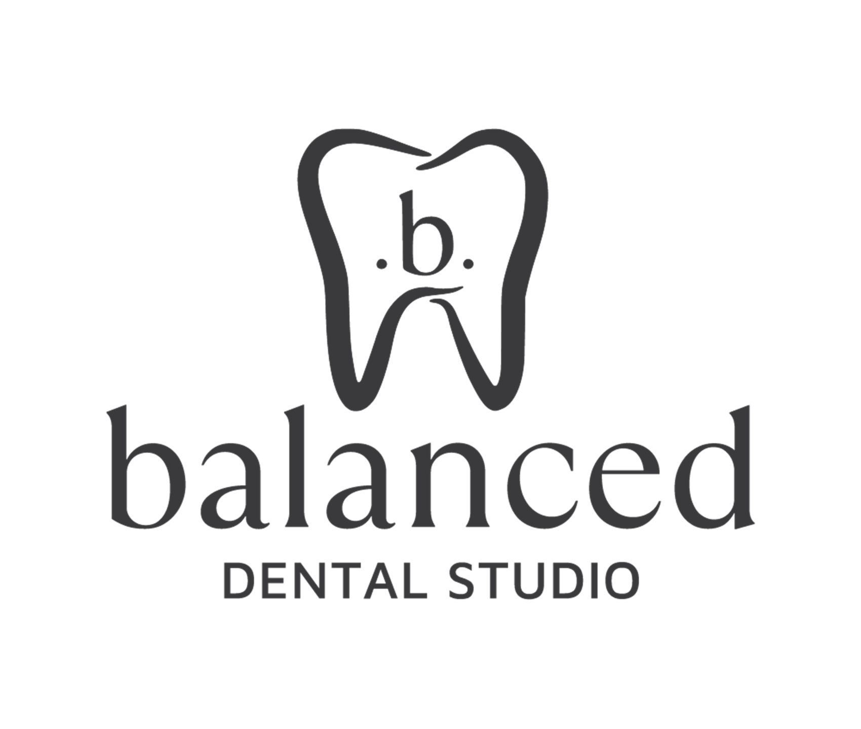 Balanced Dental Studio Logo