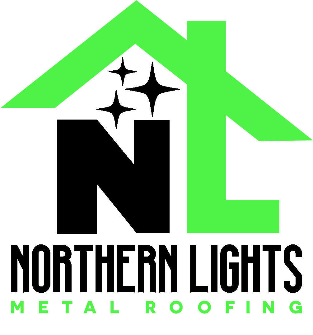 Northern Lights Metal Roofing Logo