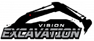 Vision Excavation Logo