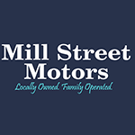 Mill Street Motors Logo