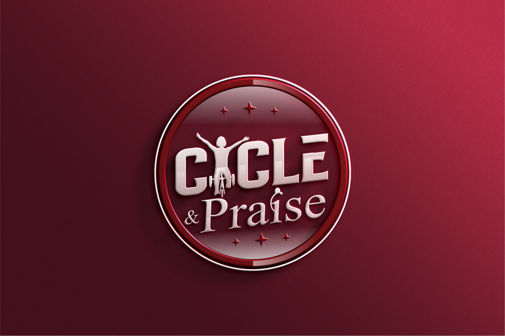 Spin Bungee Sweat, LLC dba Cycle & Praise Logo