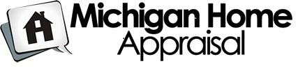 Michigan Home Appraisal Company Logo