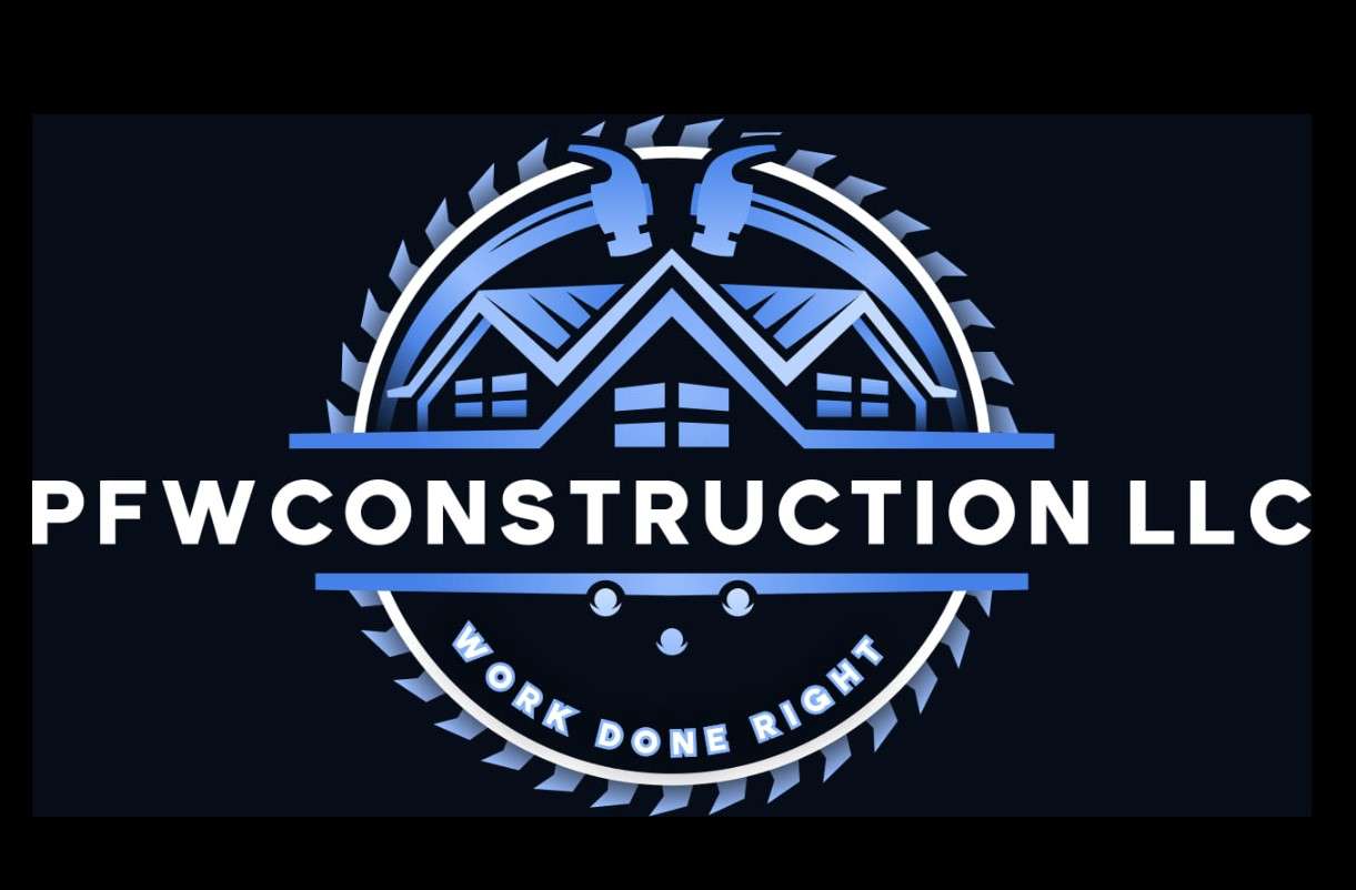 PFW Construction LLC Logo