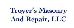 Troyer's Masonry & Repair LLC Logo