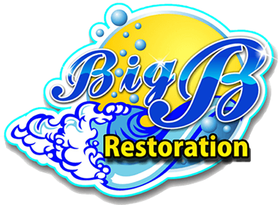 Big B Restoration Logo