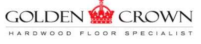 Golden Crown Hardwood Floor Logo