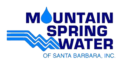 Mountain Spring Water Logo