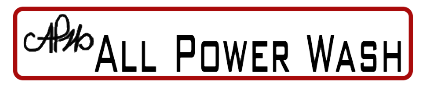 All Power Wash Logo