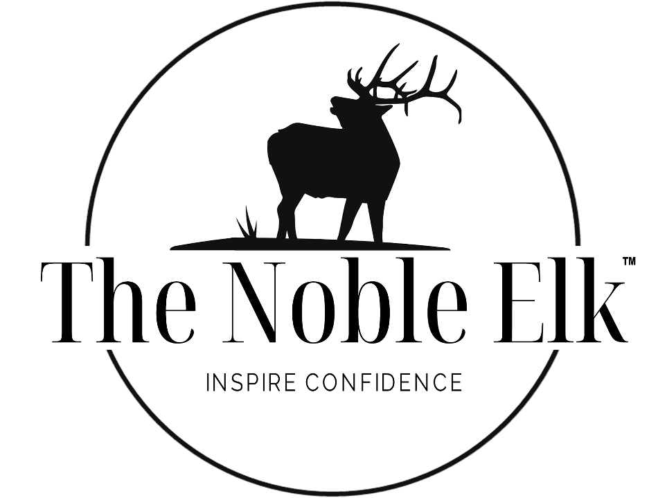 The Noble Elk Inc. Logo