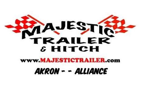 Majestic Trailer & Hitch Logo