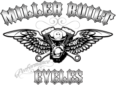 Millerbuilt Performance Cycles Logo