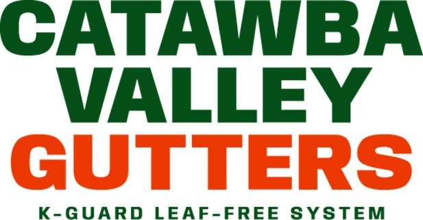 Catawba Valley Seamless Gutters Logo