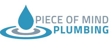 Piece of Mind Plumbing Logo