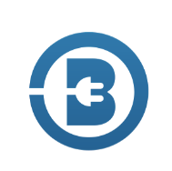 Blue State Electric LLC Logo