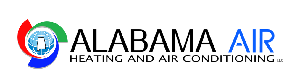 Alabama Air Heating and Air Conditioning Logo