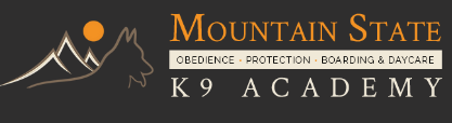 Mountain State K9 Academy Logo