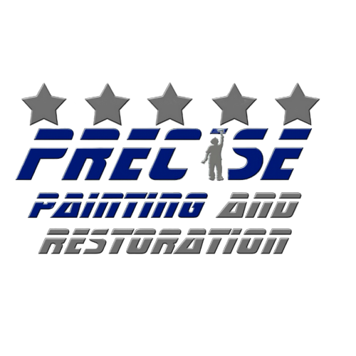 Precise Painting and Restoration Corp. Logo