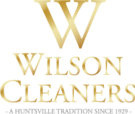 Wilson Cleaners Logo