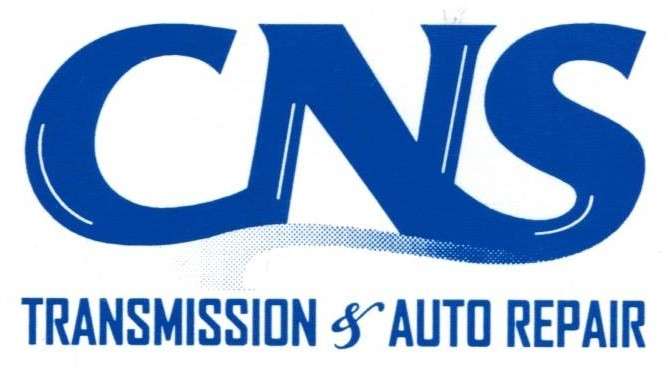 CNS Transmission and Automotive Repair Logo