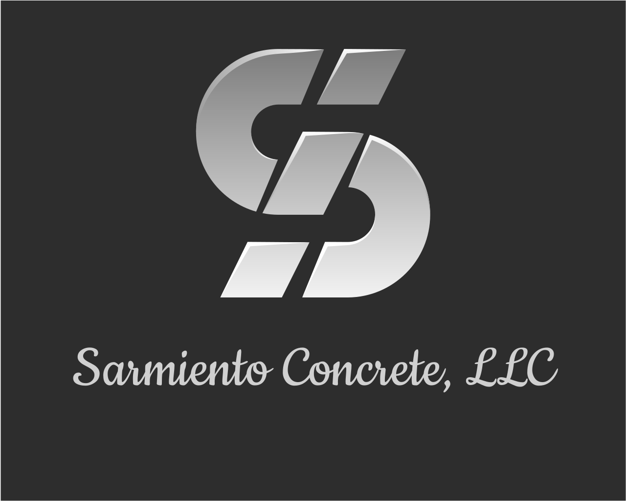 Sarmiento Concrete LLC Logo