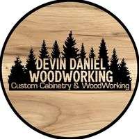 Devin Daniel Woodworking Logo