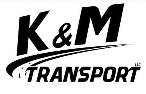 K&M Transport LLC Logo