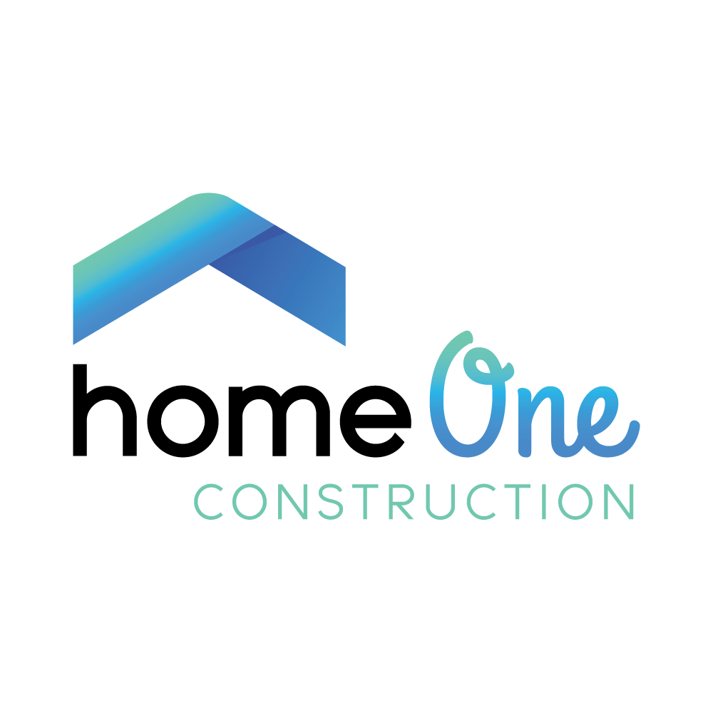 Home One Construction  Logo