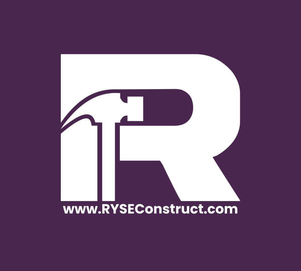 RYSE Construction, LLC Logo