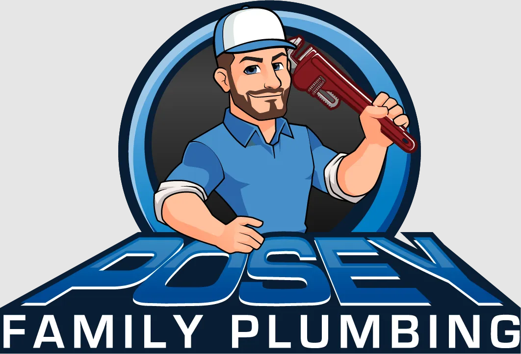 Posey Family Plumbing Logo