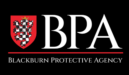 Blackburn Protective Agency Logo