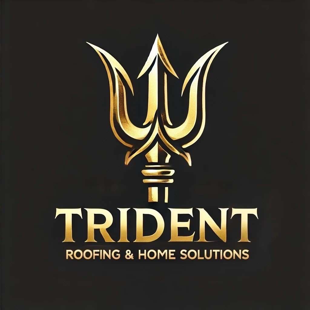 Trident Roofing And Home Solutions Logo