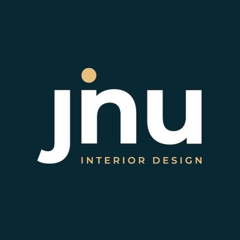 JNU INTERIOR DESIGN INC. Logo