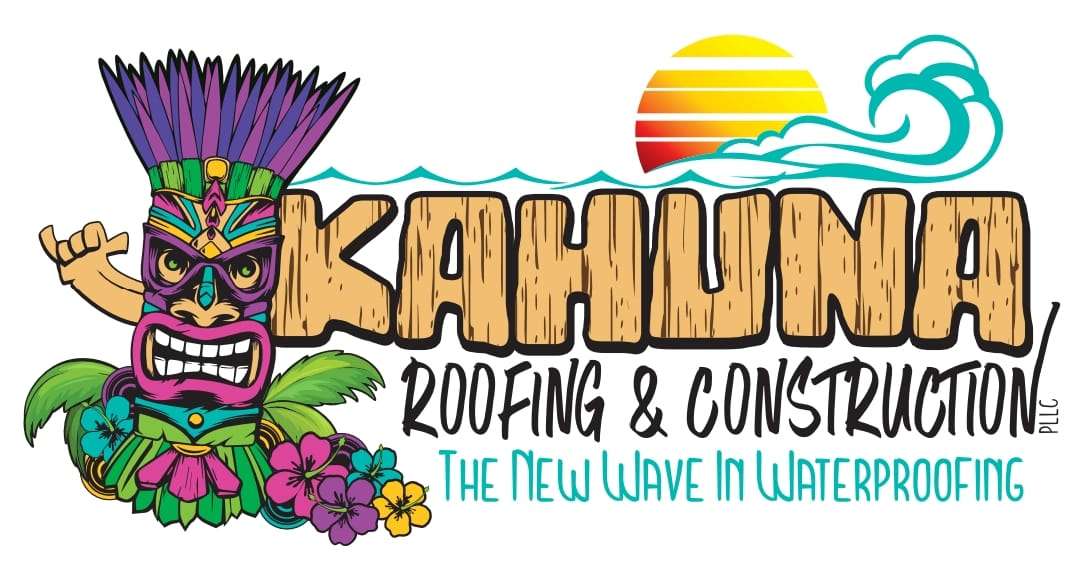 Kahuna Roofing & Construction PLLC Logo