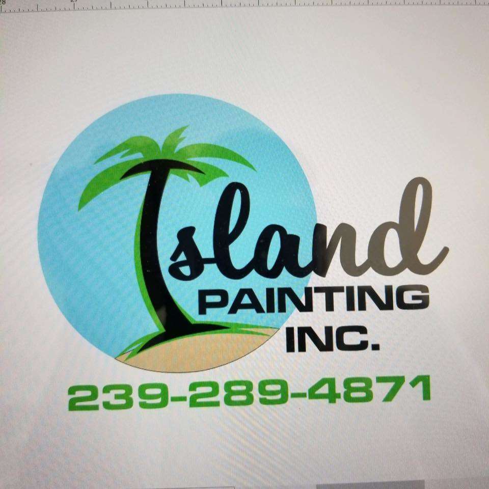 Island Painting Inc. Logo