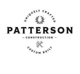 Patterson Construction Logo