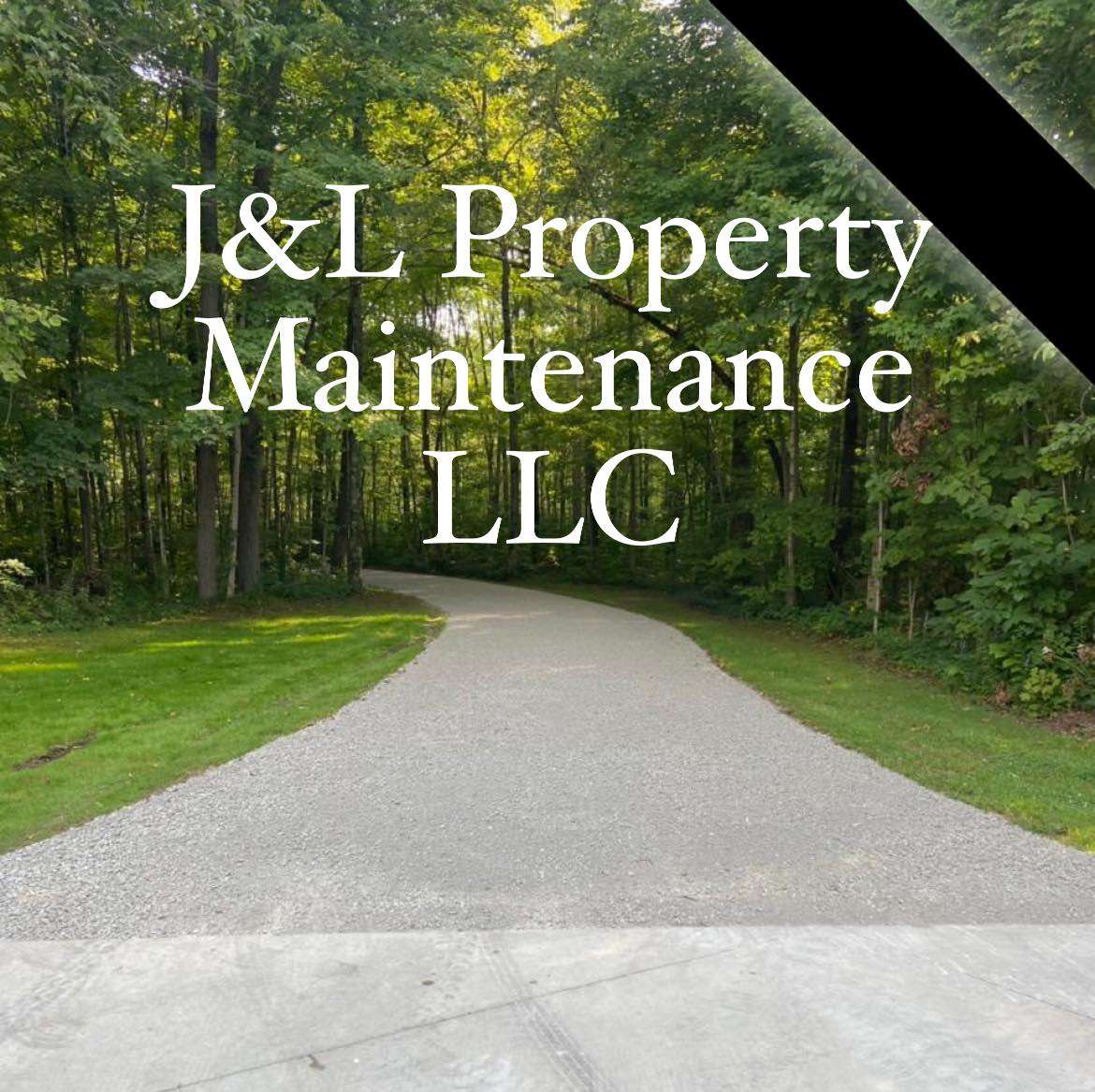 J&L Property Maintenance LLC Logo