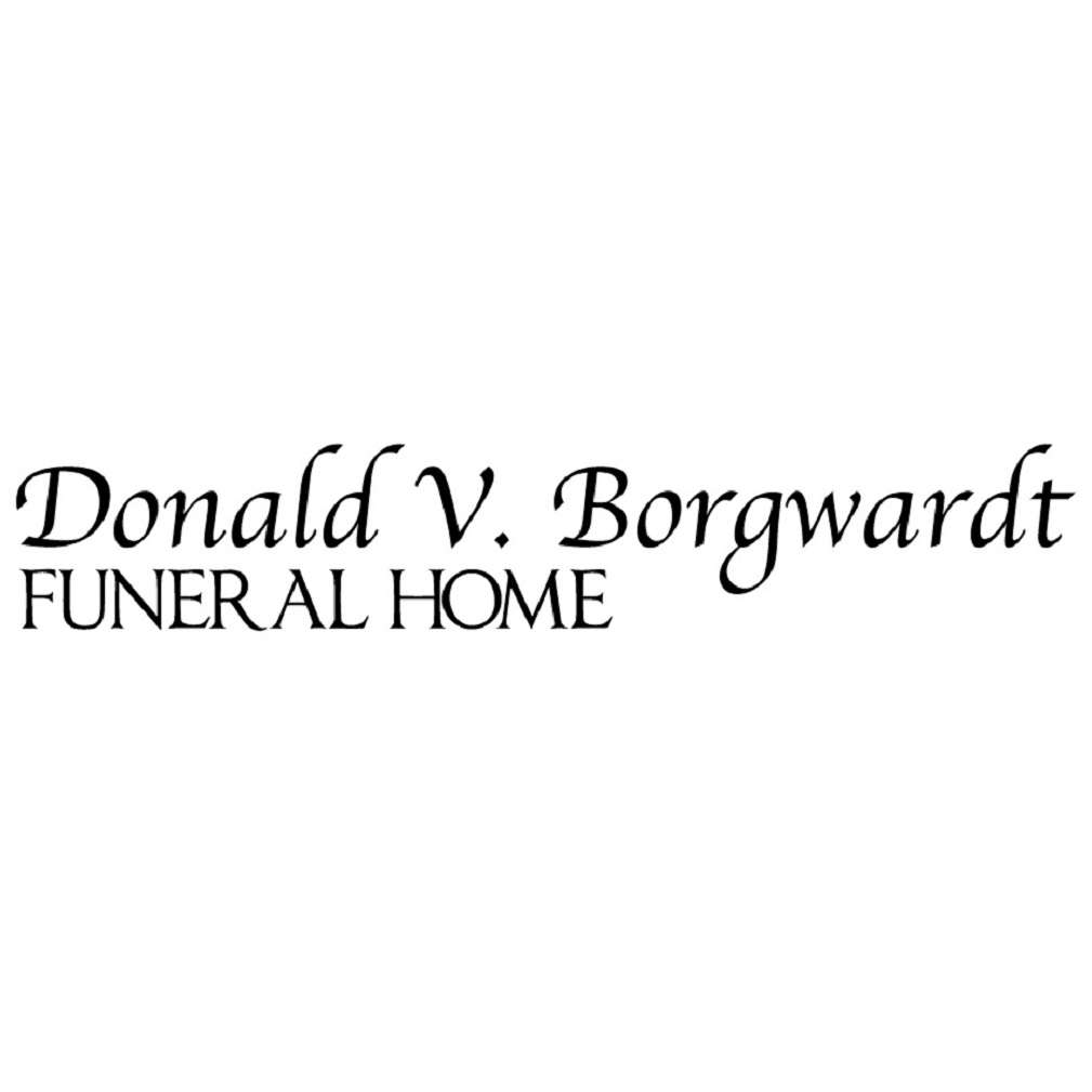 Donald V. Borgwardt Funeral Home, P. A. Logo